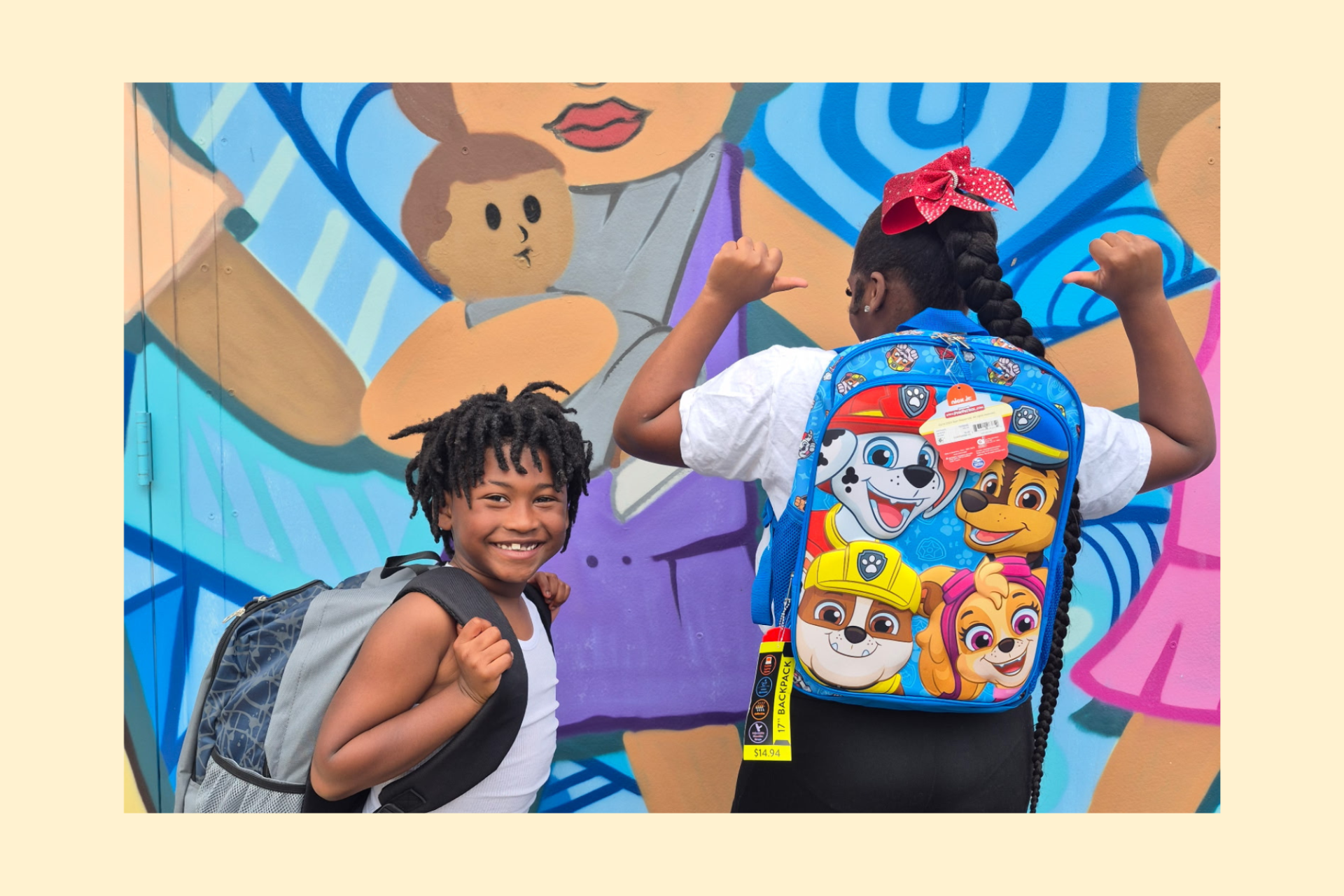 Back to School Drive 2026