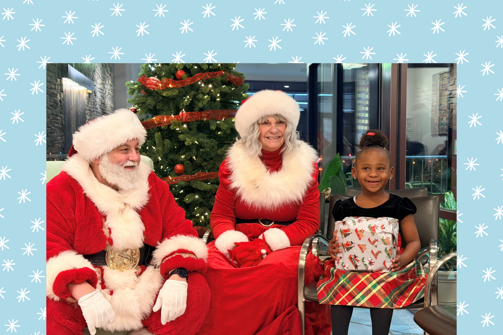 Holiday Wishes Drive 2026