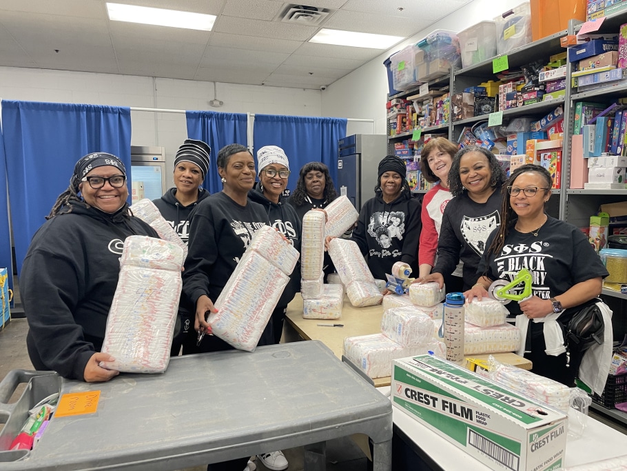 Learn About Being a Diaper Challenge Ambassador!