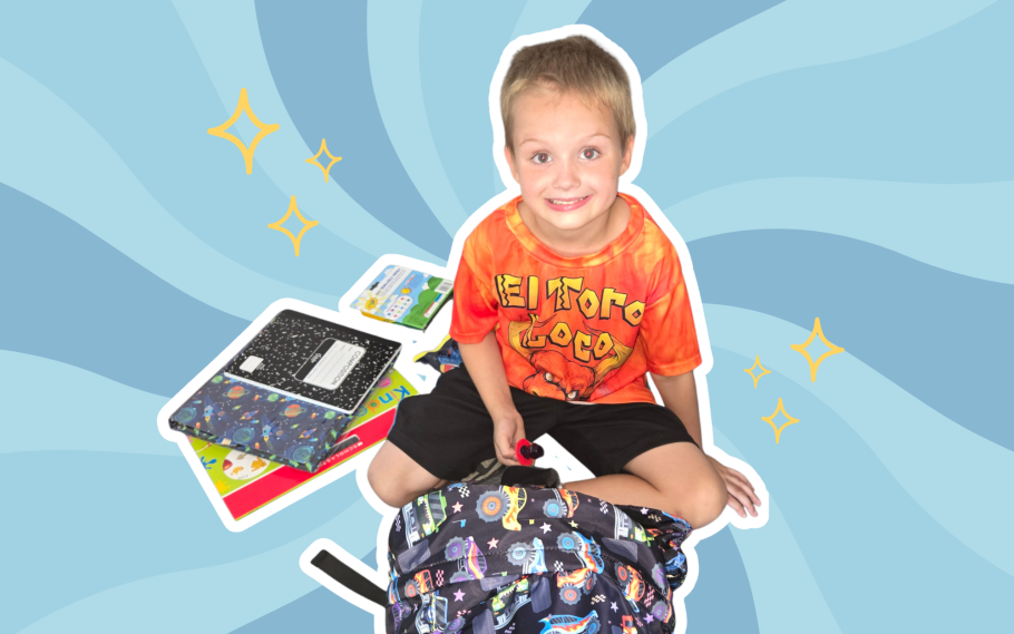 Back to School Drive 2026: A Backpack is Just the Beginning