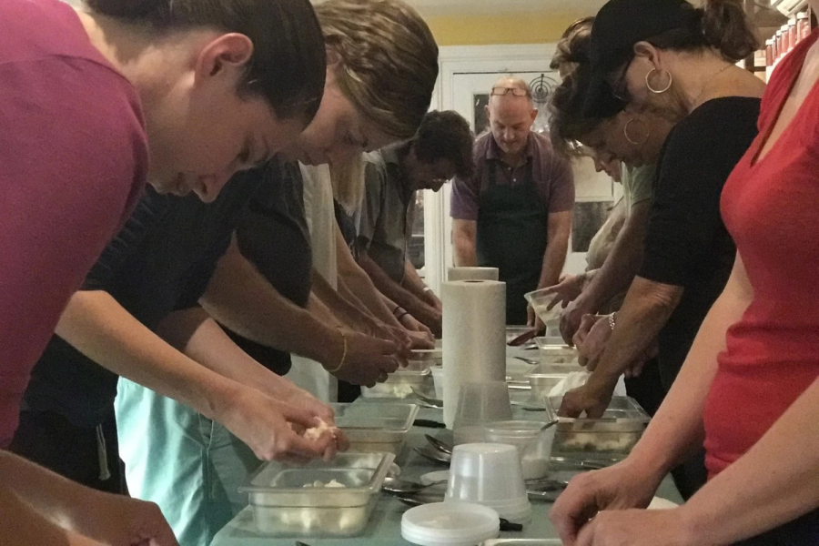 Cheese Making Class for 6