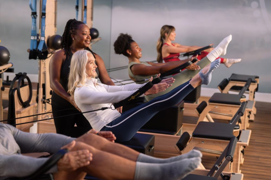 8-Class Pack at Club Pilates Princeton