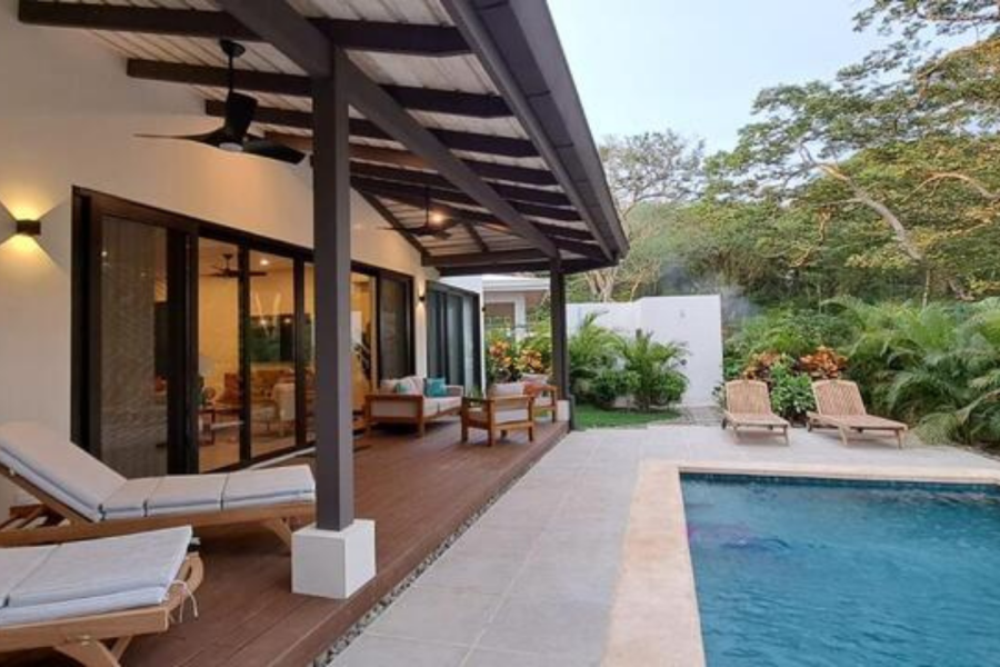 One-Week in Tamarindo, Costa Rica