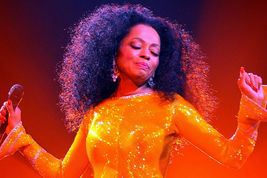 2 Tickets to See Diana Ross Live