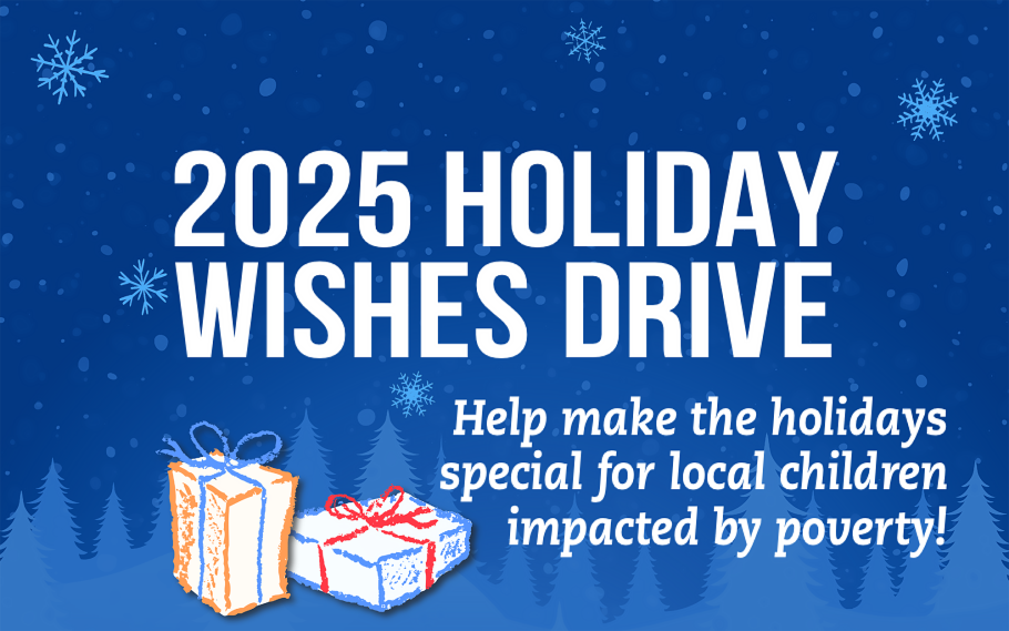 Be Part of the Magic: Holiday Wishes Drive 2025