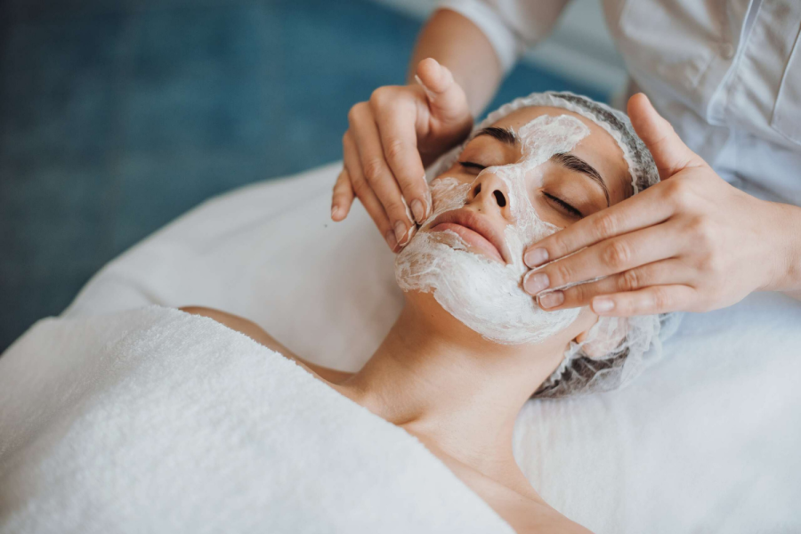Luxury Skincare & Spa Experience