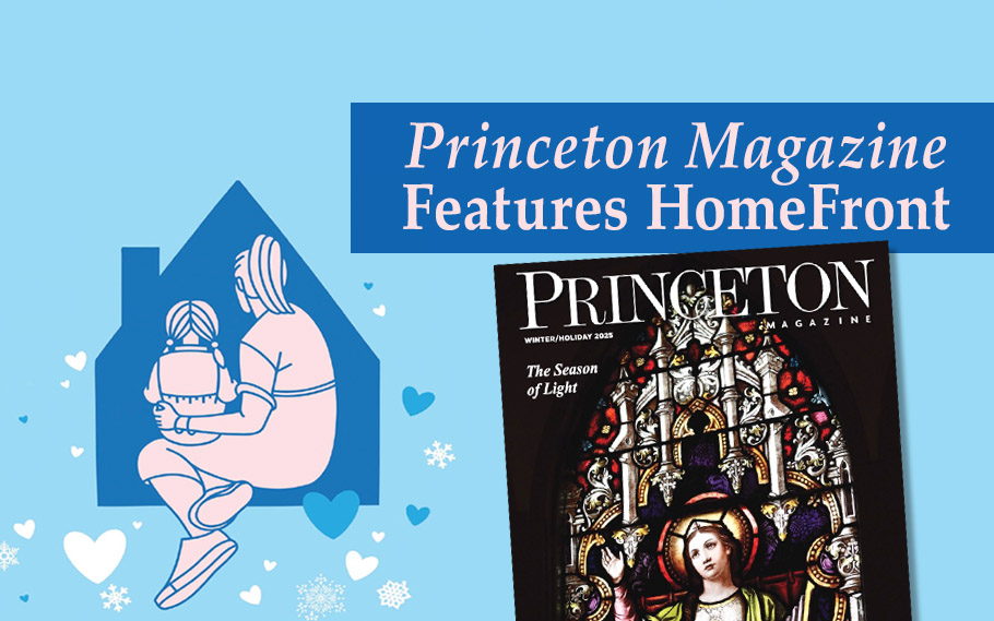 Our Feature in Princeton Magazine