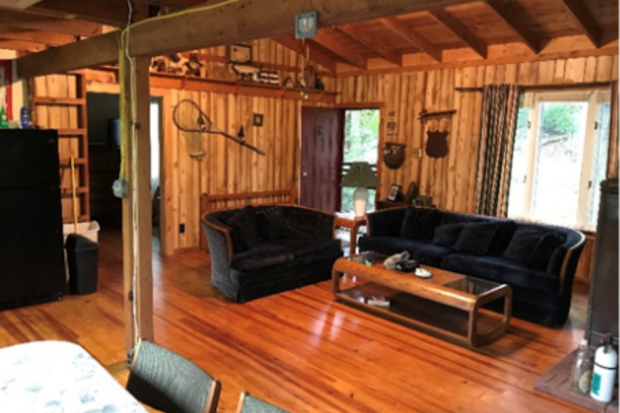 Rustic Cabin Escape for Two – Penns Creek, PA