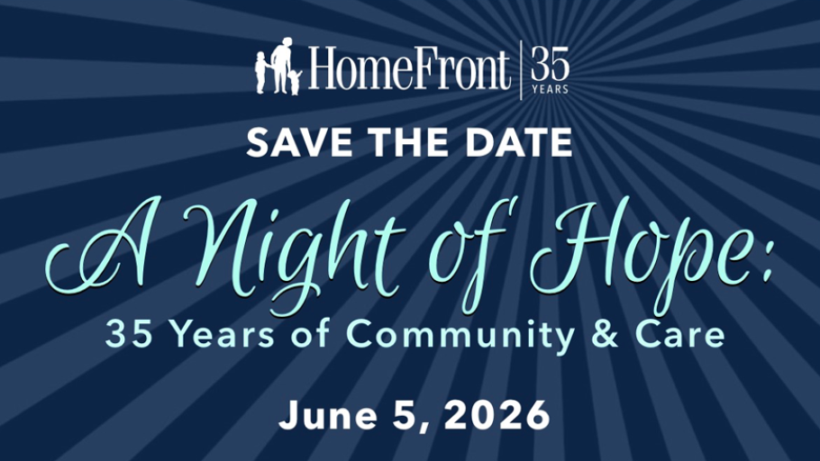 Save the Date for A Night of Hope on June 5th