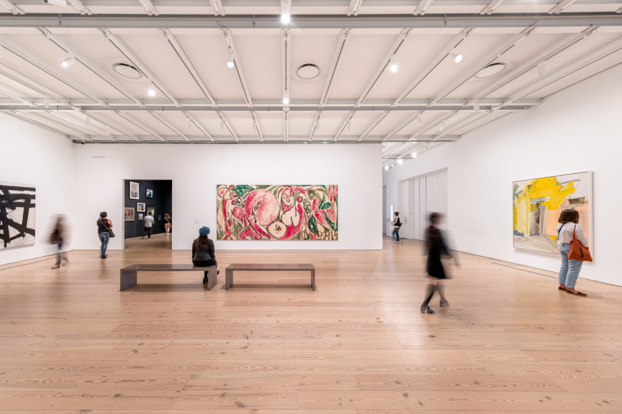 Whitney Museum Membership for 2