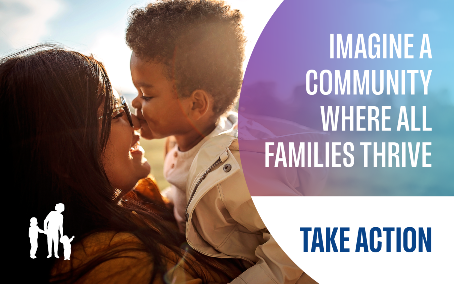 Our Shared Vision for Families and Our Community—Donate Now