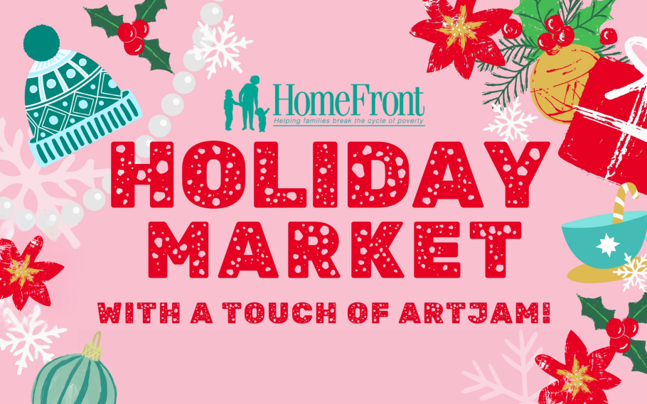 Find Hand-Crafted Gifts at Our Holiday Market 2025