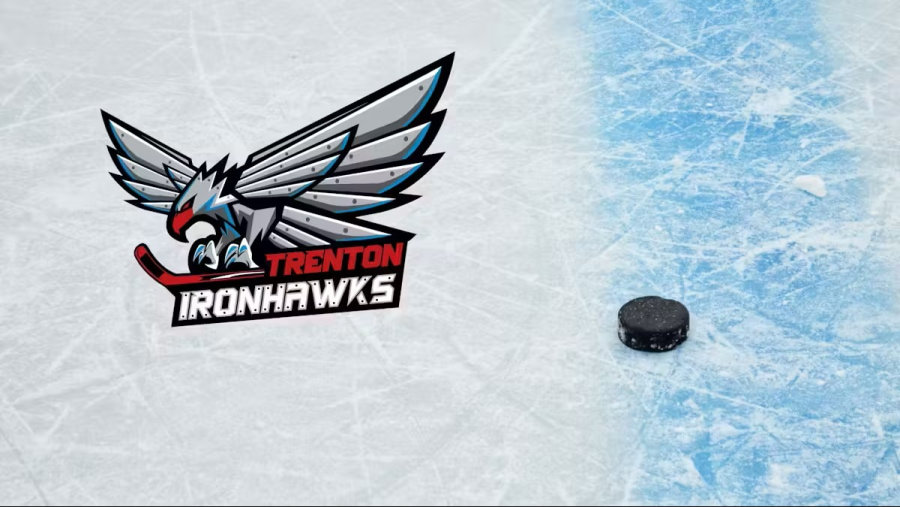 4 Tickets to the NEW Trenton Ironhawks