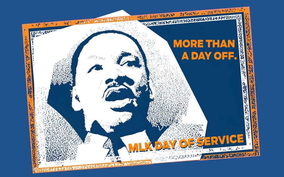 MLK Virtual Day of Service&mdash;January 19th, 2026