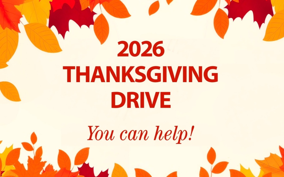 Make a Family's Thanksgiving Special
