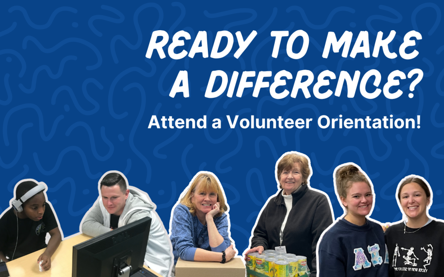 Upcoming Volunteer Orientations — June & July 2025