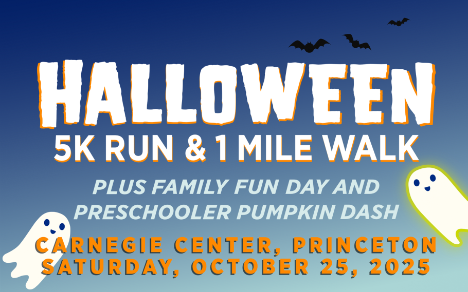 Tickets on Sale now! 2025 Halloween Run/Walk (Plus More Family Fun)