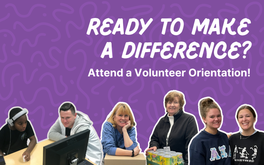 Upcoming Volunteer Orientations — June & July 2025