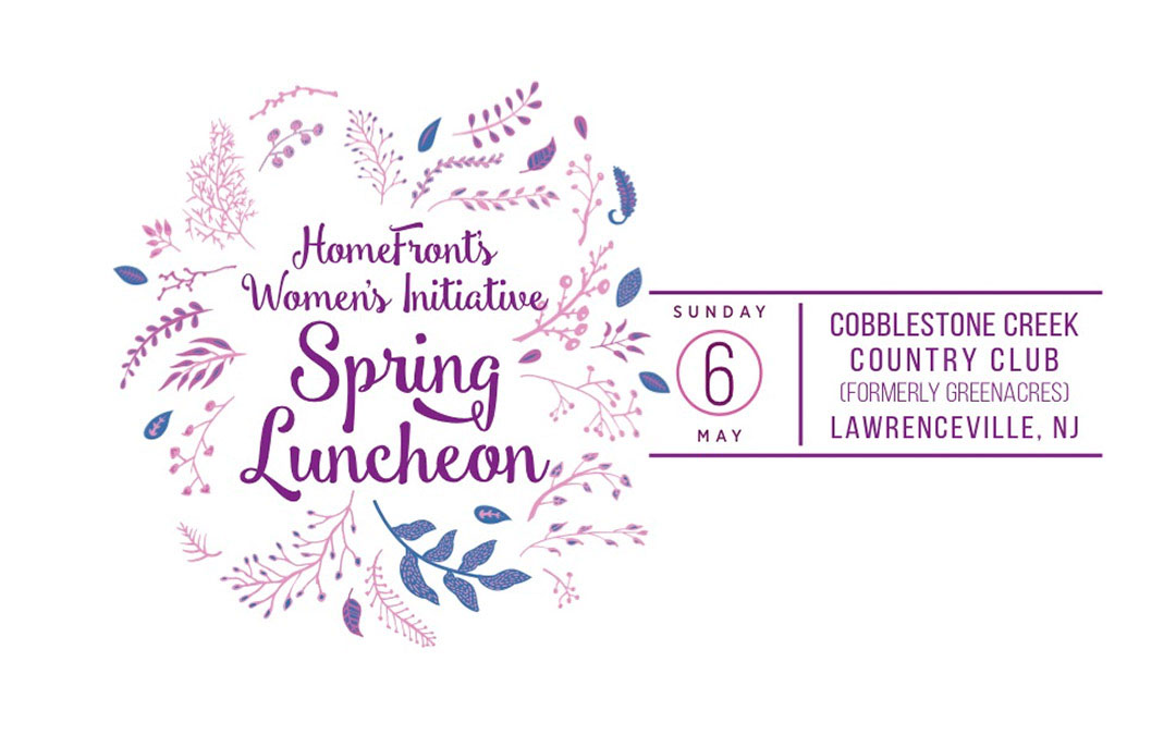 HomeFront Women’s Initiative Ninth Annual Spring Luncheon