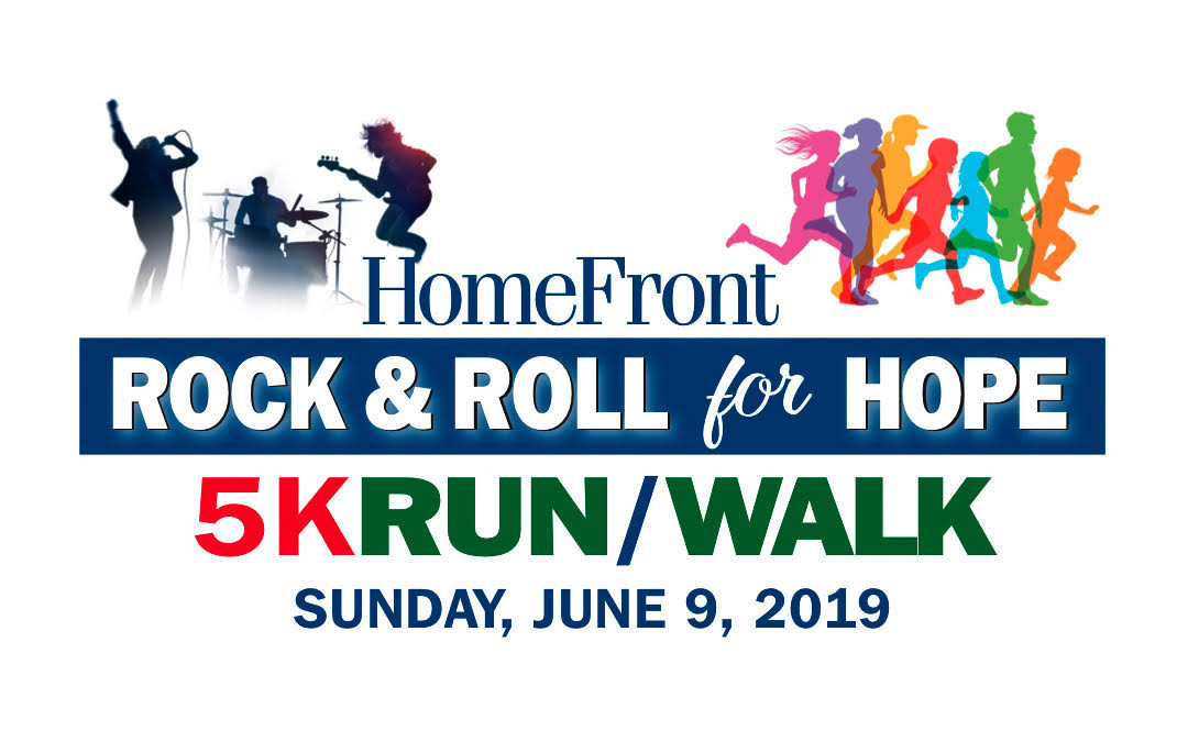 Rock & Roll for Hope: 5K and 1 Mile Fun Run/Walk