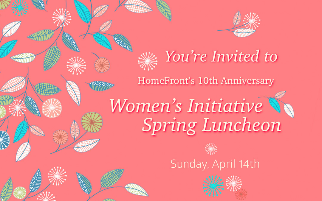 Women’s Initiative Spring Luncheon