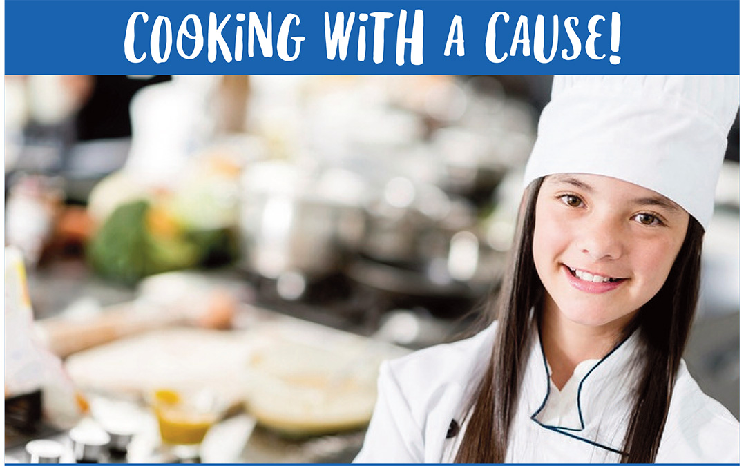 Cooking for a Cause
