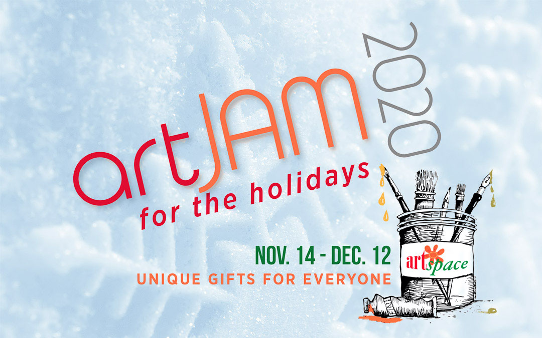 Don’t Miss ArtJam for the Holidays!
