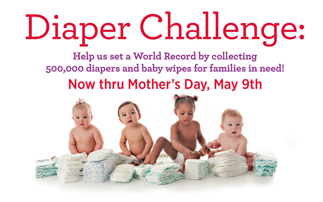 Diaper Challenge 2021