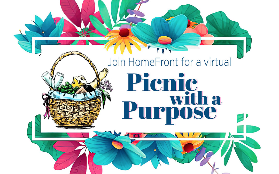 Picnic With a Purpose – SOLD OUT