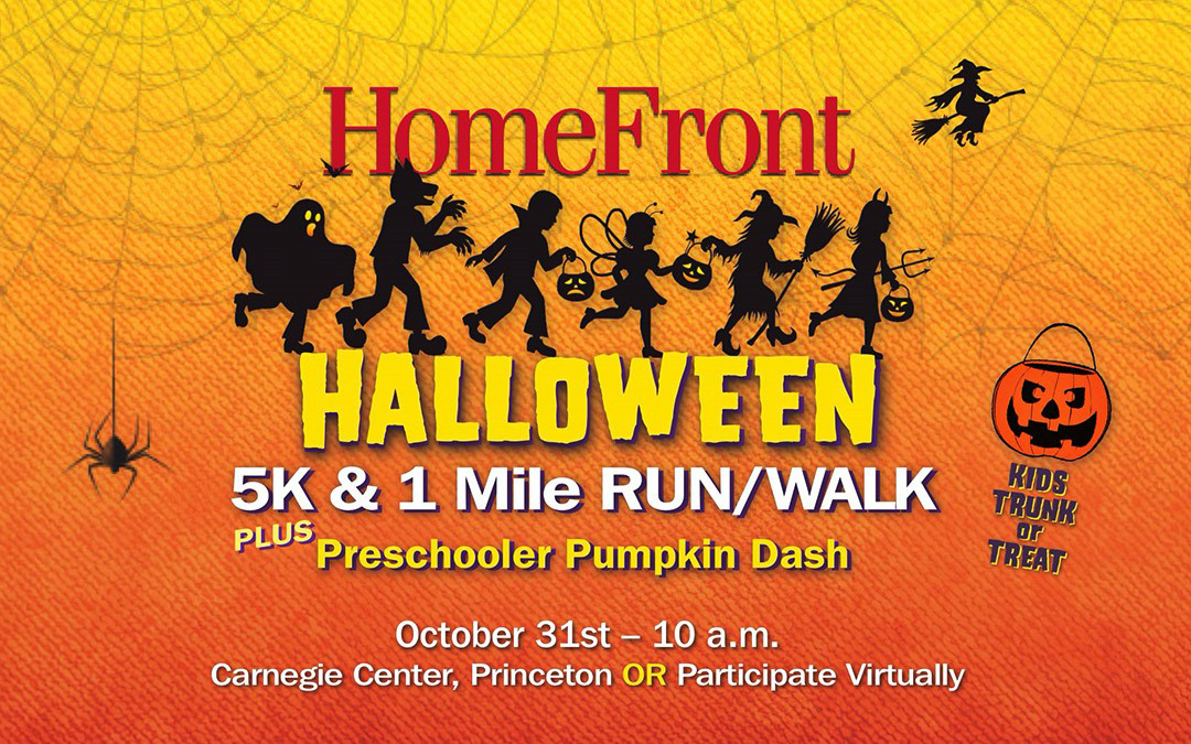 Halloween Run/Walk for HomeFront
