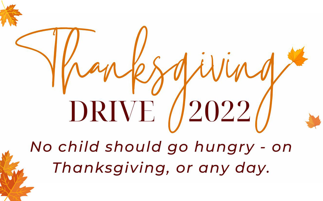 Thanksgiving Drive 2022