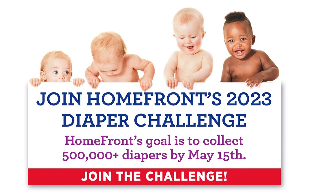 Diaper Challenge 2023