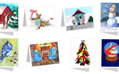 HomeFront Holiday Cards – 2023