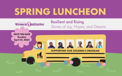 HomeFront’s Women’s Initiative Spring Luncheon